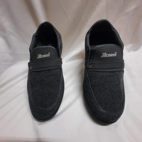 Paragon Fender 2 Gray Marled Loafer. 10 main image 5